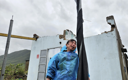 Gia Lai hỗ trợ 6 tỉ đồng giúp các tỉnh khắc phục thiệt hại do bão số 10