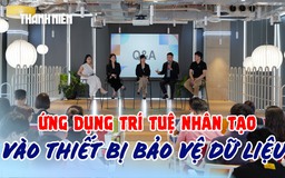 Synology tích hợp trí tuệ nhân tạo AI vào nhiều thiết bị bảo vệ dữ liệu