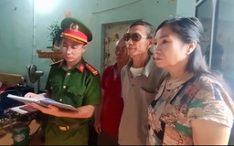 Khám nhà Facebooker dựng hình tượng 'anh hùng' để xin từ thiện