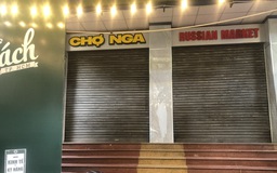 Chợ Nga tại trung tâm Sài Gòn gây tranh cãi, Sở VH-TT TP.HCM nói gì?