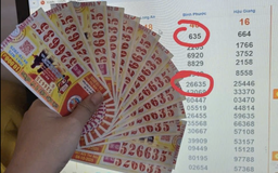 Hiếm gặp: 14 vé trúng tới… 2 giải xổ số miền Nam, đổi thưởng thế nào?