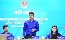 'Bao phủ' tổ chức Đoàn ở khu công nghiệp, khu dân cư