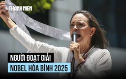 Xác định chủ nhân giải Nobel Hòa bình 2025