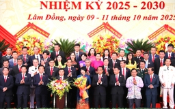 Ông Y Thanh Hà Niê Kđăm tiếp tục làm Bí thư Tỉnh ủy Lâm Đồng