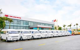 Kim Long Motor tiếp tục tặng xe Kim Long X9 khi mua Kim Long 99