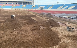 Sân Mỹ Đình nhận câu hỏi nóng, Cục TDTT Việt Nam trả lời thế nào?