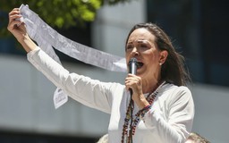 Bà Maria Corina Machado đoạt giải Nobel Hòa bình 2025