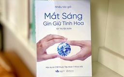 'Mắt sáng gìn giữ tinh hoa': Khi bác sĩ và nhân viên y tế cùng viết sách