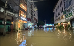 Lũ ĐBSCL đạt đỉnh năm, vượt lịch sử ở Cần Thơ
