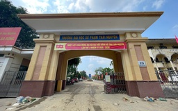 Trường đại học Sư phạm Thái Nguyên thông tin vụ 'từ chối' nhận suất ăn cứu trợ