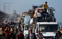 Tổng thống Trump tiếp tục thúc đẩy kế hoạch Gaza