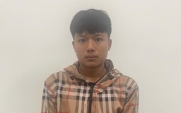 Cầm đầu nhóm 'quái xế' gây náo loạn đêm giao thừa, trốn lệnh truy nã