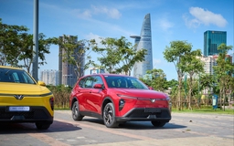 VinFast bán hơn 100.000 ô tô điện sau 9 tháng, Limo Green vượt Mitsubishi Xpander