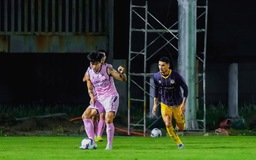 Đoàn Văn Hậu gây thích thú khi đăng ảnh chạm trán Đỗ Hoàng Hên: Lượng tương tác khủng