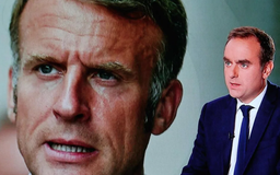 Thủ tướng Pháp vừa từ chức lại được tái bổ nhiệm