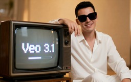 Google sắp tung Veo 3.1 tuyên chiến với Sora 2