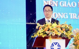 Trường đại học Quang Trung có tân hiệu trưởng 42 tuổi