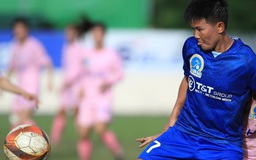 Bích Thùy vô lê đẳng cấp, CLB nữ Thái Nguyên vẫn mất vị trí tốp 3 chung cuộc