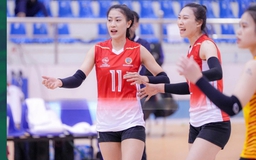 Lịch thi đấu bán kết giải bóng chuyền vô địch quốc gia hôm nay: Hứa hẹn hấp dẫn