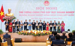 LPBank vinh dự đón nhận Bằng khen của Thủ tướng Chính phủ