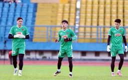 Khi Văn Lâm mắc sai lầm