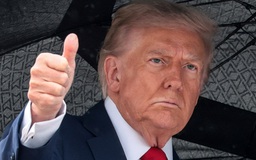 Ông Trump bất ngờ xoa dịu Trung Quốc giữa căng thẳng thương mại