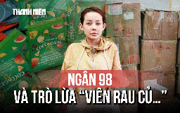 DJ Ngân 98 và trò lừa 'viên rau củ Collagen': Hàng tặng kèm là công cụ gian dối