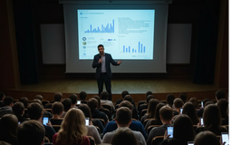 Vì sao sinh viên thờ ơ với những buổi nói chuyện bổ ích?