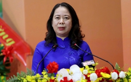 'Khen thưởng phải ưu tiên tập thể, cá nhân trực tiếp lao động, sản xuất'