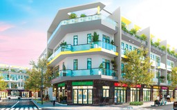 90 căn nhà phố bàn giao ngay, lợi nhuận liền tay