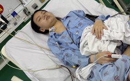 Xin giúp cô sinh viên năm cuối có tiền chữa bệnh lâu dài