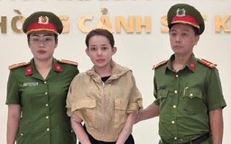 Khởi tố, bắt tạm giam Ngân 98