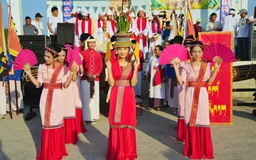 Khánh Hòa tổ chức lễ hội Katê 2025 với nhiều điểm mới