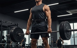 4 bài tập đơn giản giúp nam giới trung niên giữ cơ bắp săn chắc