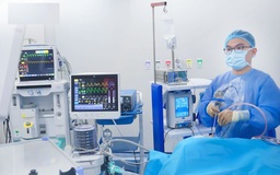 TP.HCM: Gãy xương mũi sau cú vung vợt pickleball của đồng đội