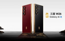 Samsung ra mắt smartphone gập tốt hơn cả Galaxy Z Fold7