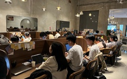 Những quán cà phê 'cực chất' ở làng đại học để sinh viên… chạy deadline