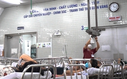 Bệnh viện Chợ Rẫy dùng 'lá chắn' mới kiểm soát nhiễm khuẩn, bảo vệ bệnh nhân