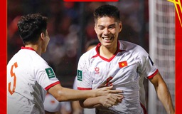 Nhân tố U.23 Việt Nam gieo hy vọng mới cho đội tuyển Việt Nam