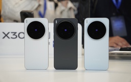 vivo X300 Series ra mắt: đưa nhiếp ảnh di động lên tầm chuyên nghiệp