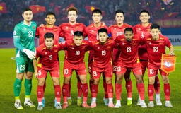 Lịch thi đấu đội tuyển Việt Nam mới nhất: Xem đá chủ nhà Lào trên 2 kênh nào?