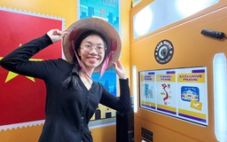 Không gian chụp ảnh 'sống ảo' mới toanh giữa lòng  TP.HCM thu hút nhiều người tìm đến