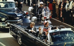 Nga chuyển Mỹ hồ sơ mật của Liên Xô liên quan vụ Tổng thống Kennedy bị ám sát