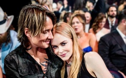 Nicole Kidman chuyển ra nước ngoài sinh sống sau ly hôn