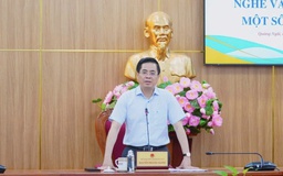 Quảng Ngãi khởi công xây dựng 4 trường vùng biên hơn 600 tỉ đồng vào tháng 11