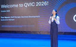 Qualcomm hợp tác đào tạo sở hữu trí tuệ cho sinh viên Việt