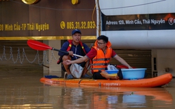 Biển Đông sắp có bão số 12, không khí lạnh gây rét ở vùng núi miền Bắc
