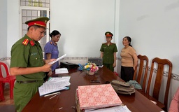 Chủ hụi ở Cà Mau chiếm đoạt hơn 2 tỉ đồng