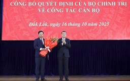 Ông Lương Nguyễn Minh Triết giữ chức Bí thư Tỉnh ủy Đắk Lắk