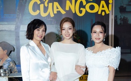 Băng Di: Rời khỏi phim trường 'Cục vàng của ngoại', tôi không dám về nhà